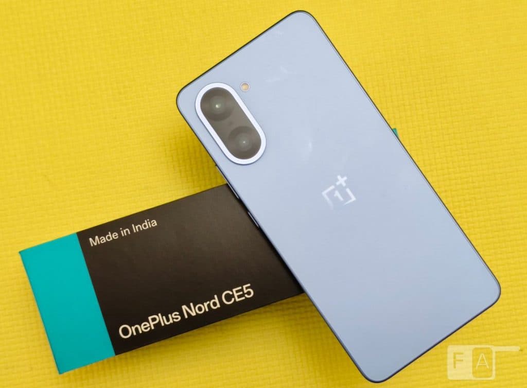 One plus node ce 5
